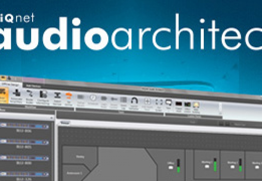 The Latest Updates for HiQnet Audio Architect: 2.50.0 Release